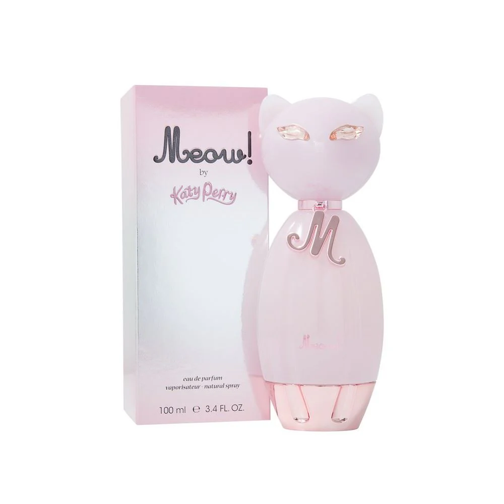 Katy Perry Meow Eau de Parfum 100ml Women Spray