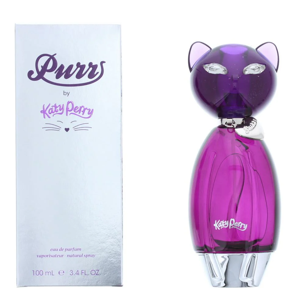 Katy Perry Purr 100ml Eau de Parfum Women Spray - Image 2