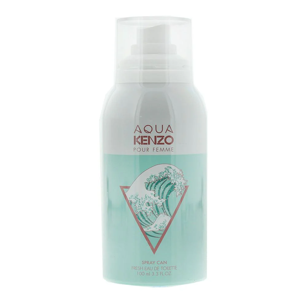 Kenzo Aqua Kenzo Fresh Eau de Toilette 100ml Women Spray