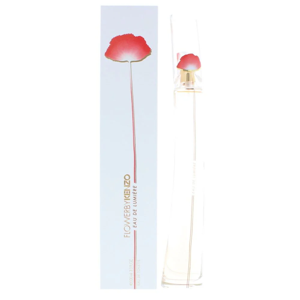 Kenzo Flower Eau de Lumiere Eau de Toilette 100ml Women Spray