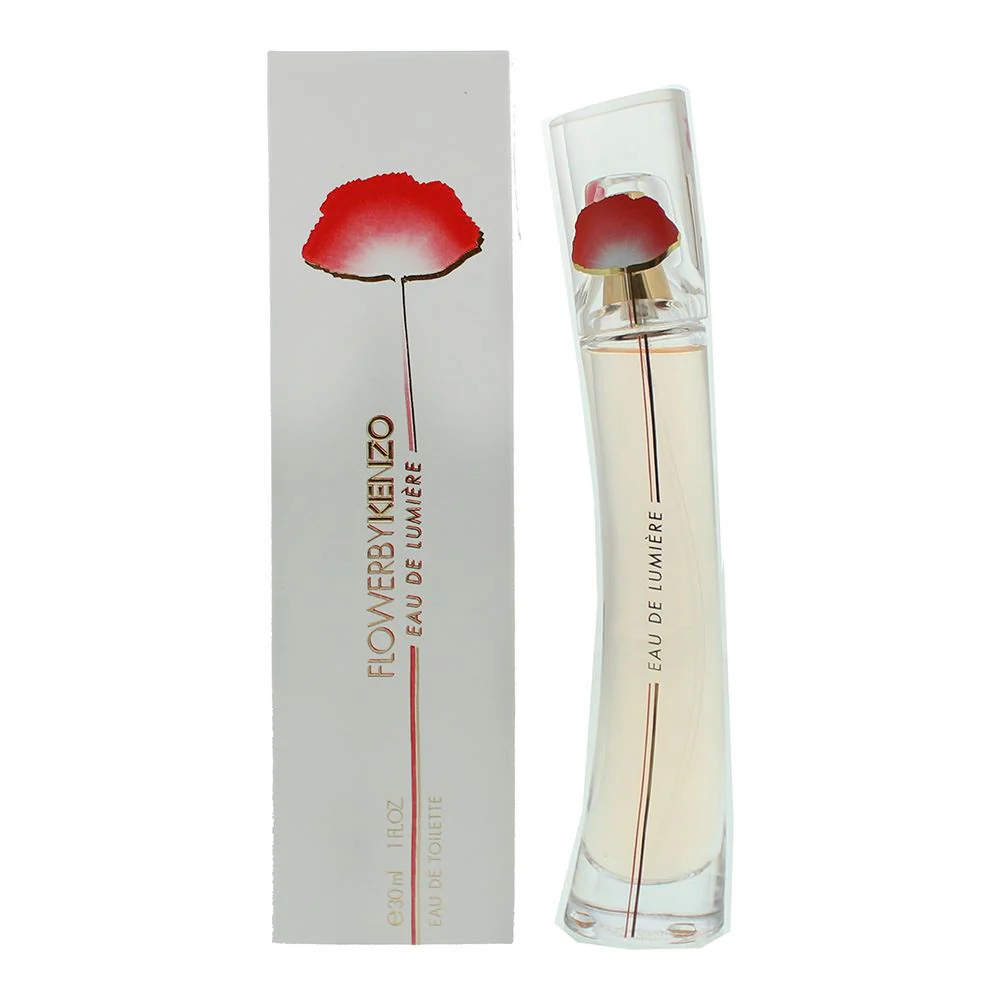 Kenzo Flower Eau de Lumiere Eau de Toilette 30ml Women Spray