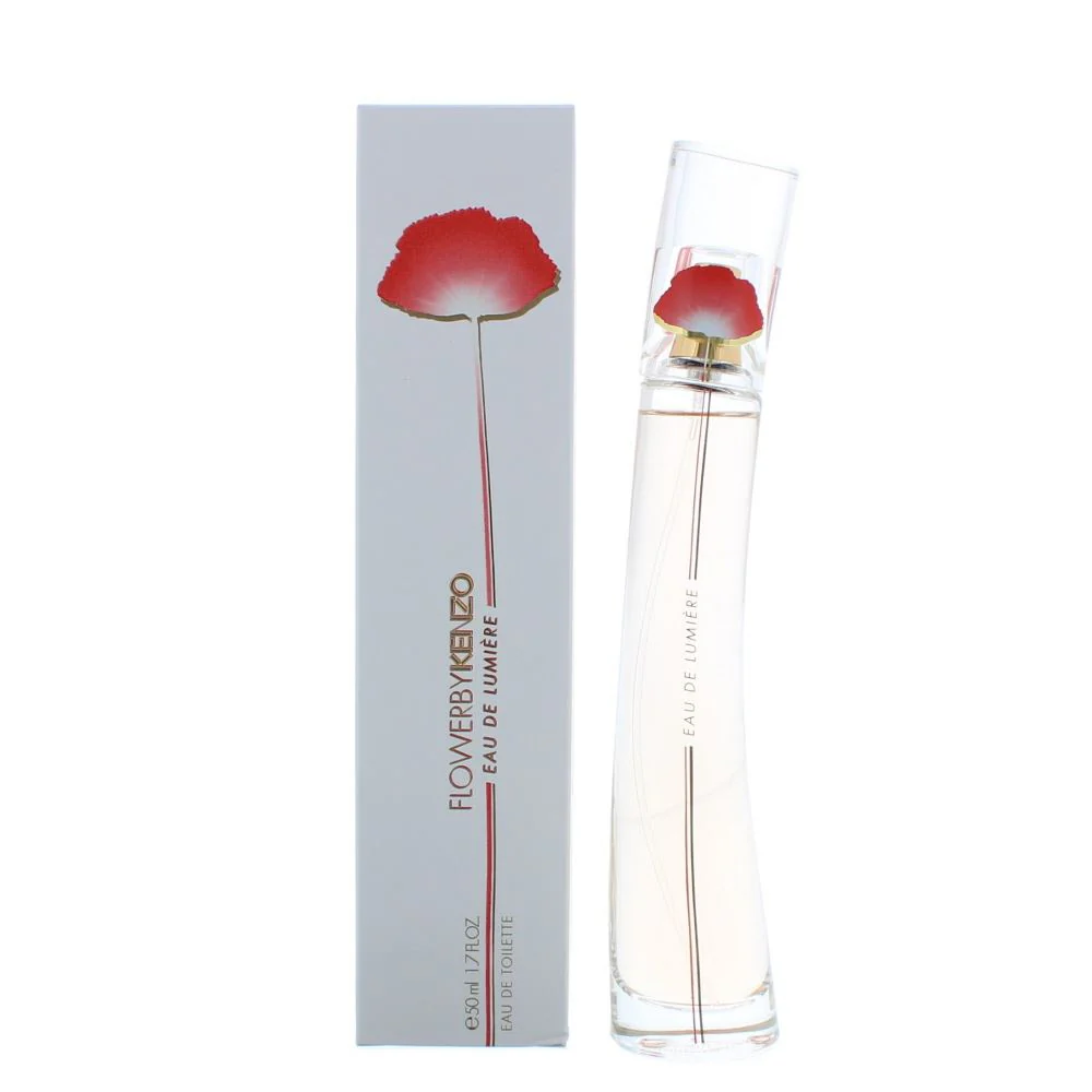 Kenzo Flower Eau de Lumiere Eau de Toilette 50ml Women Spray