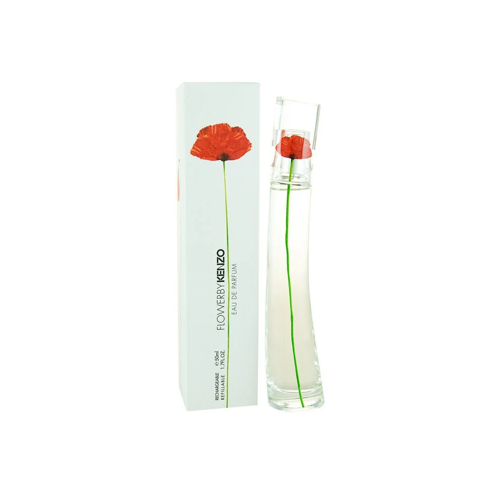Kenzo Flower Eau de Parfum 50ml Refillable Women Spray