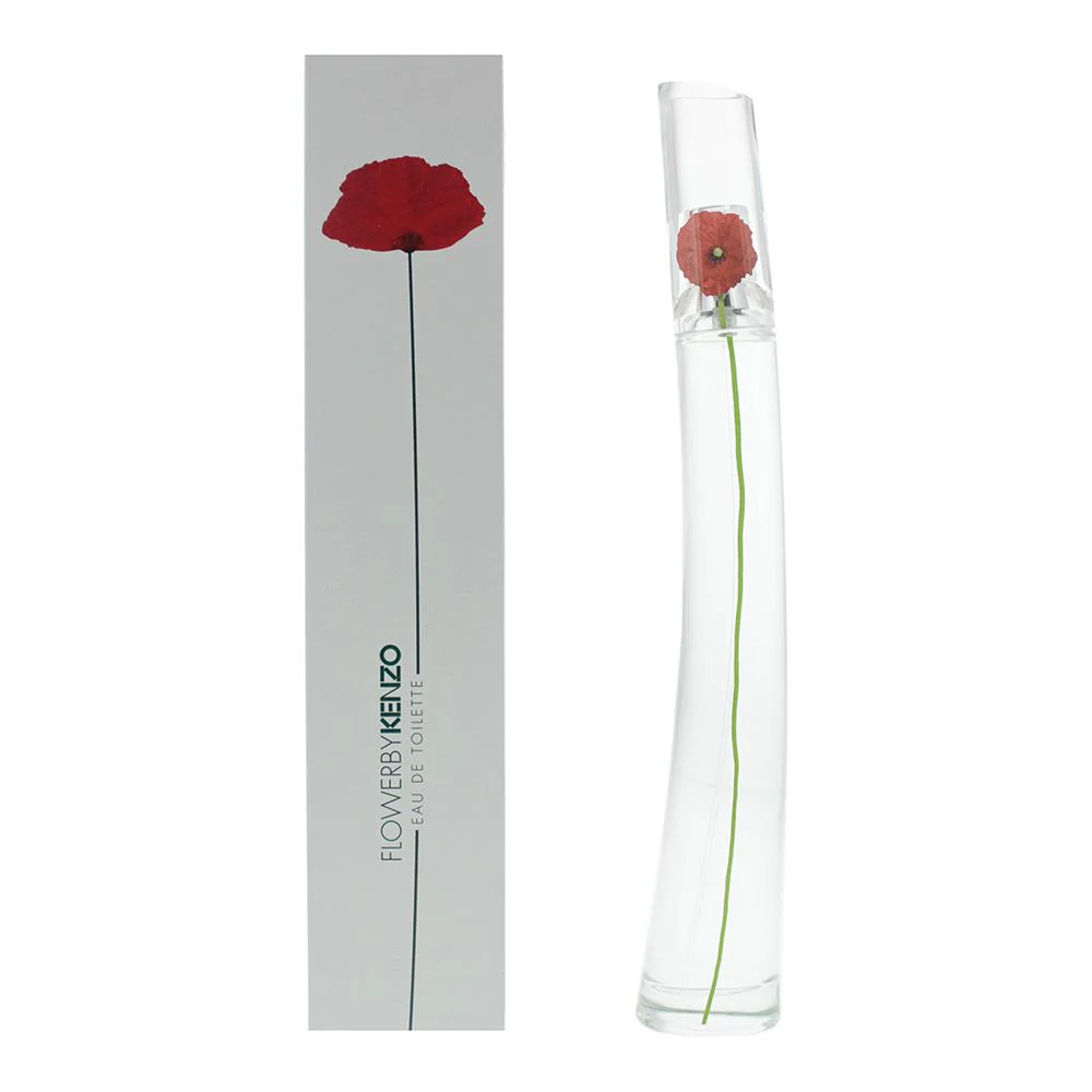 Kenzo Flower Eau de Toilette 100ml Women Spray