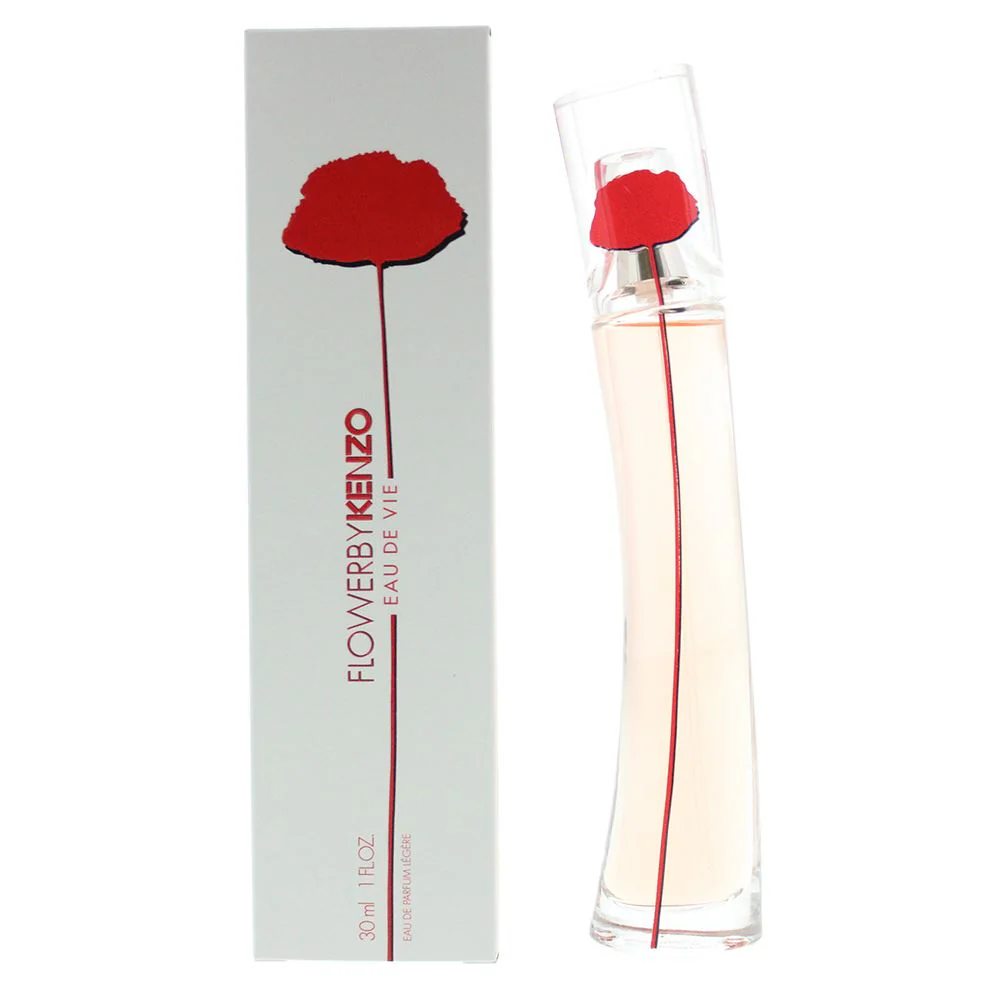 Kenzo Flower Eau de Vie Eau de Parfum 30ml Women Spray - Image 2