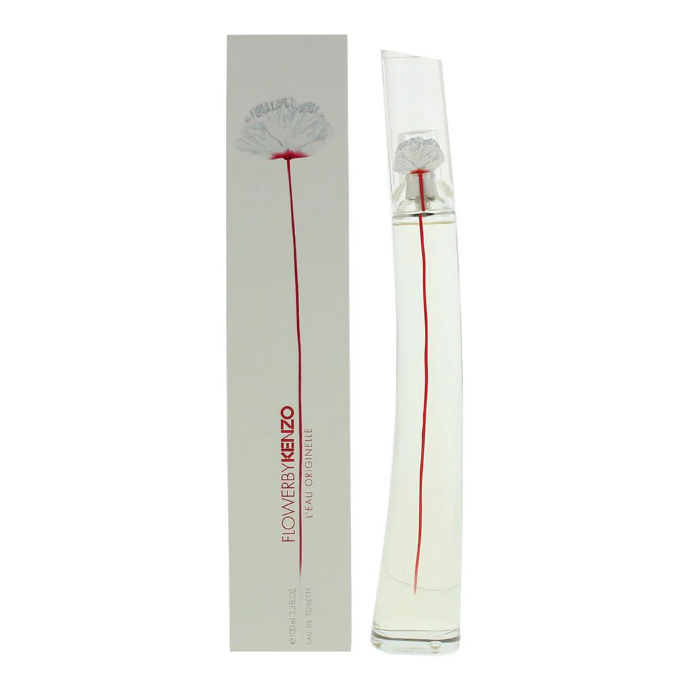 Kenzo Flower L'Eau Originelle Eau de Toilette 100ml Women Spray