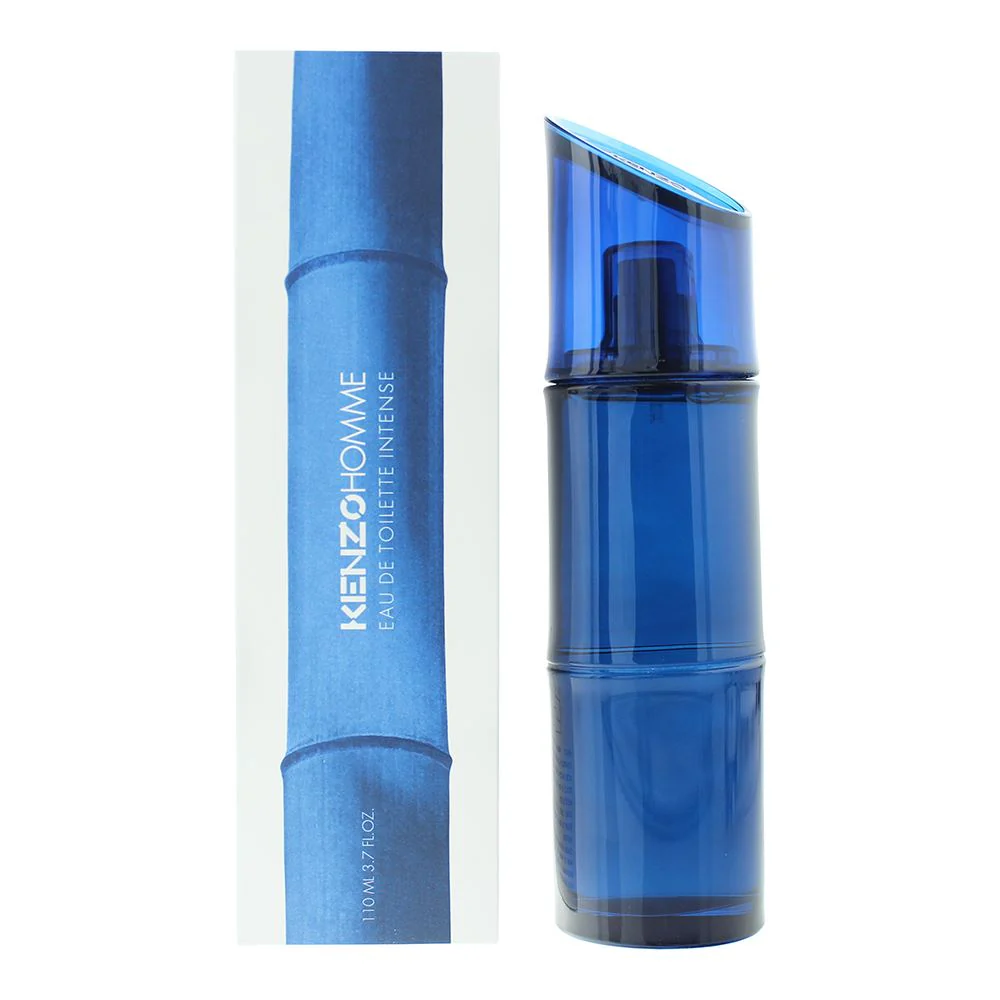 Kenzo Homme Intense Eau de Toilette 110ml Men Perfume