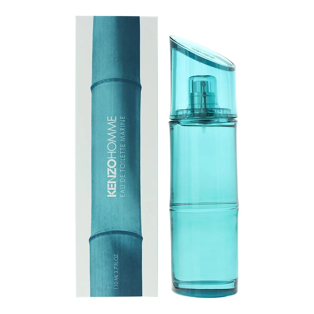 Kenzo Homme Marine Eau de Toilette 110ml Men Perfume