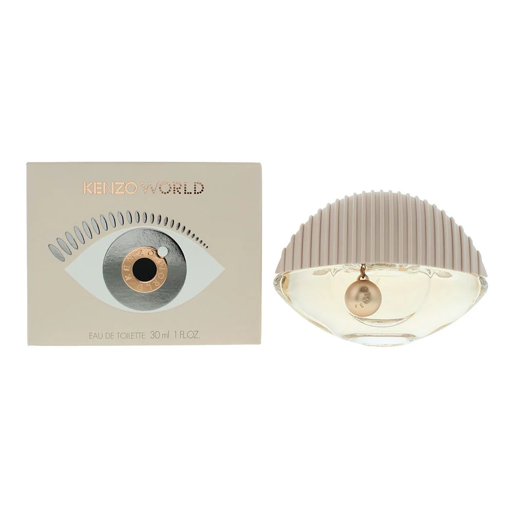 Kenzo World Eau De Toilette 30ml Women Spray