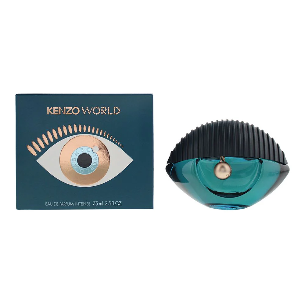 Kenzo World Intense Eau de Parfum 75ml Women Spray