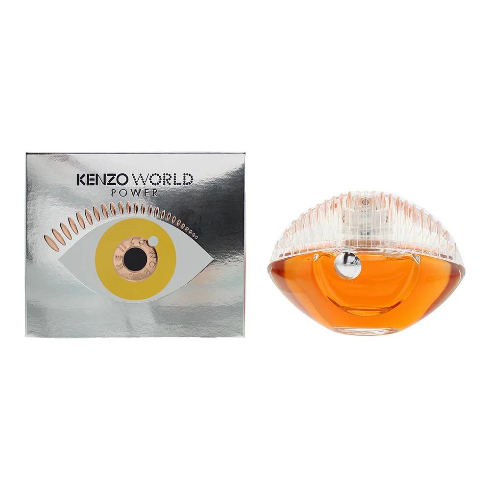 Kenzo World Power Eau de Parfum 75ml Women Spray