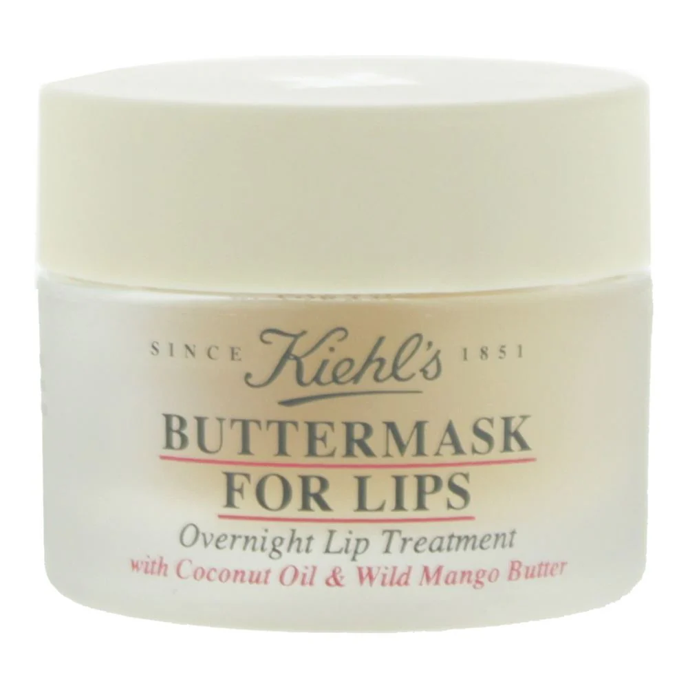 Kiehl's Buttermask for Lips Overnight Lip Treatment 8g Women
