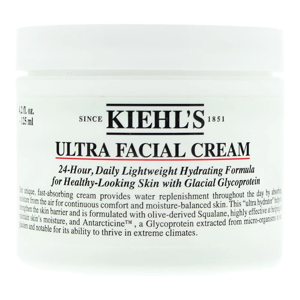 Kiehl's Ultra Facial Cream 125ml For Women