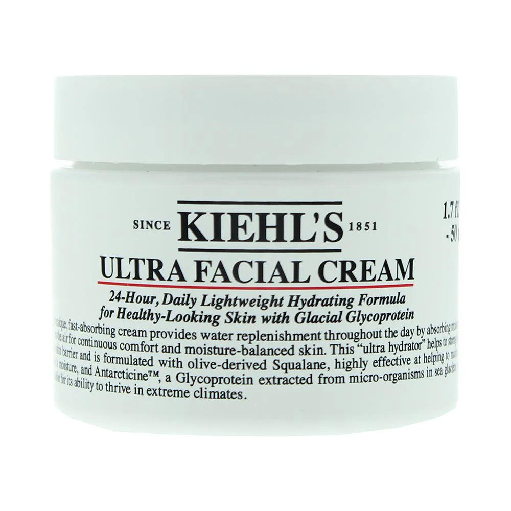 Kiehl's Ultra Facial Cream 50ml For Women