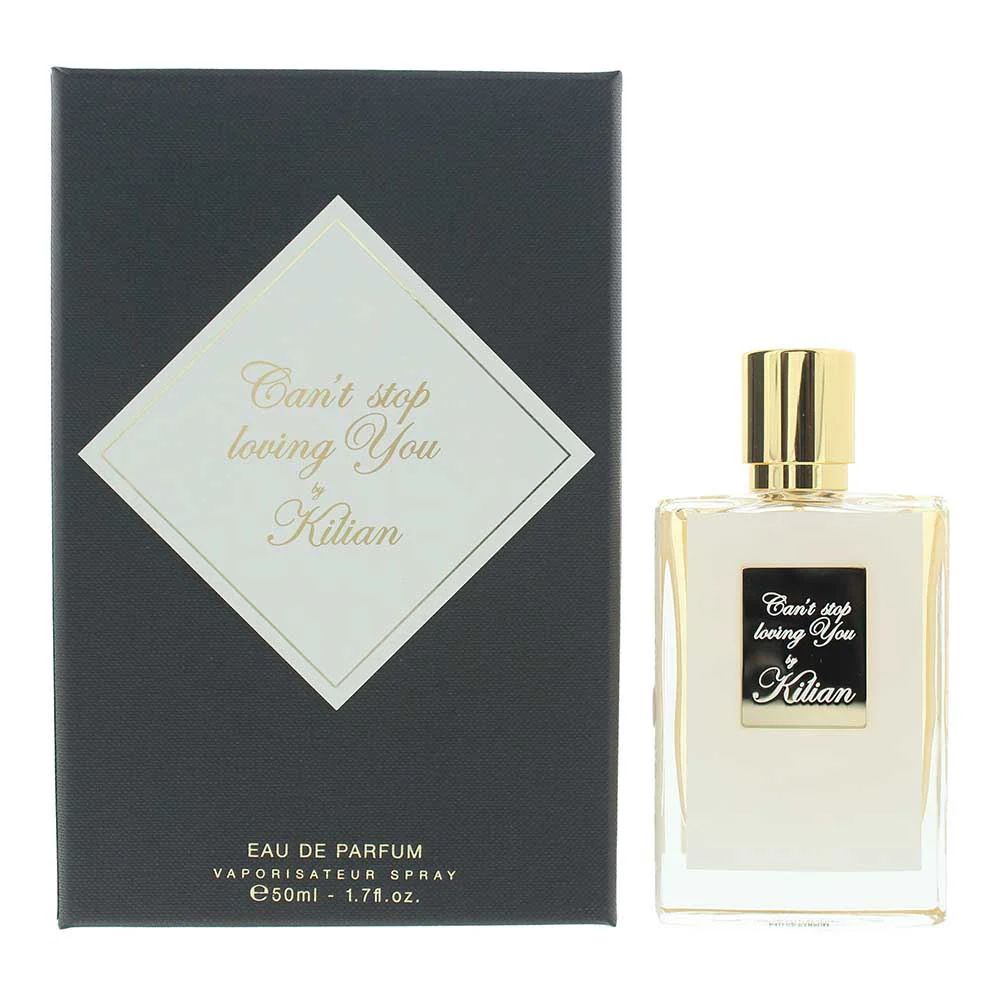 Kilian Can't Stop Loving You Refillable Eau De Parfum 50ml For Women