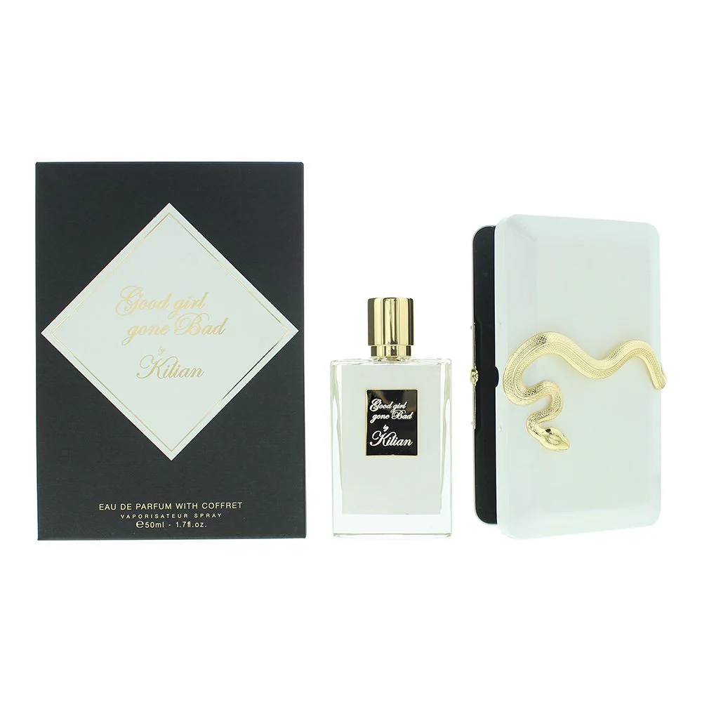 Kilian Good Girl Gone Bad 2 Piece Gift Set: EDP 50ml - Clutch For Women