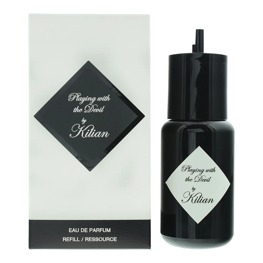 Kilian Playing With The Devil Refill Eau De Parfum 50ml Women Spray