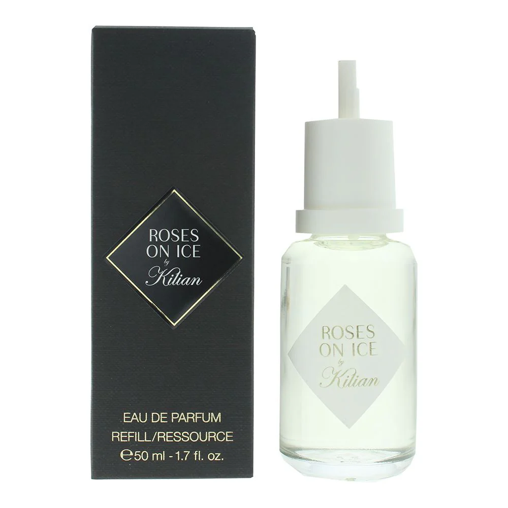 Kilian Roses On Ice Refill Eau de Parfum 50ml For Unisex