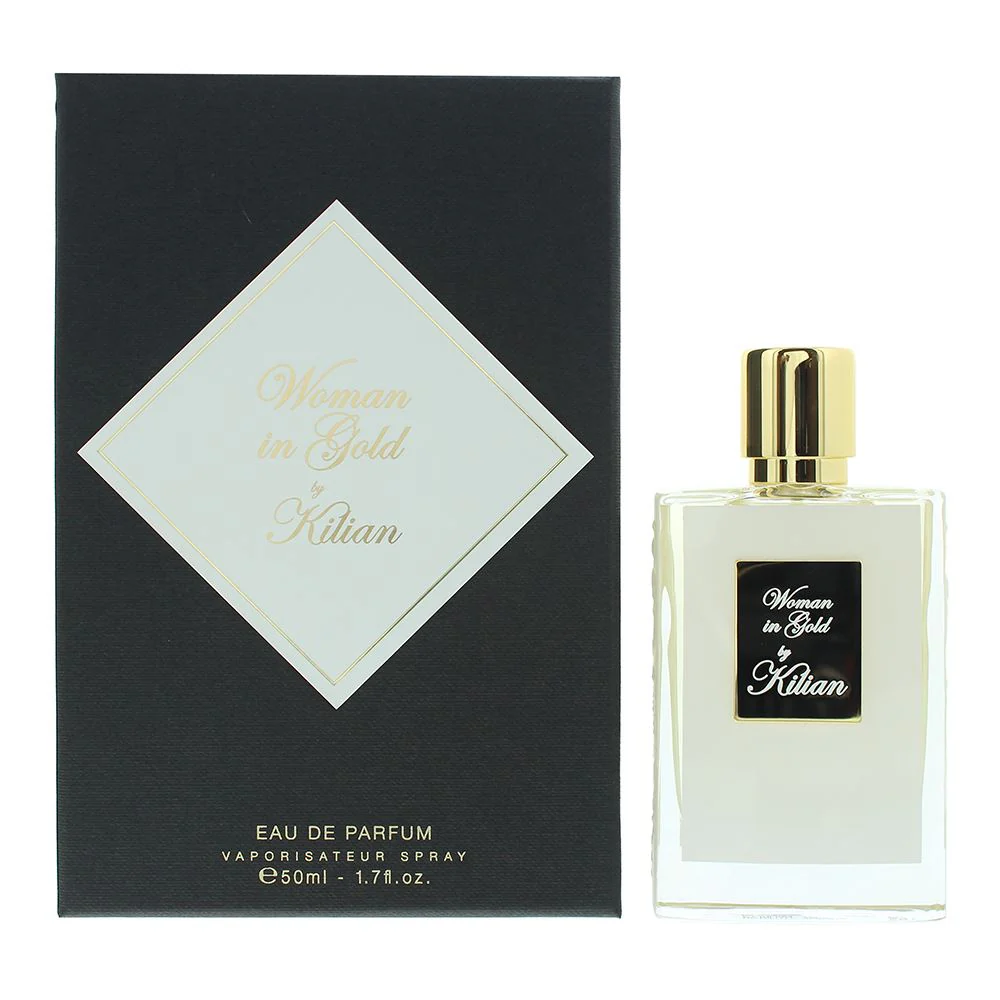 Kilian Woman In Gold Eau De Parfum 50ml Women Spray