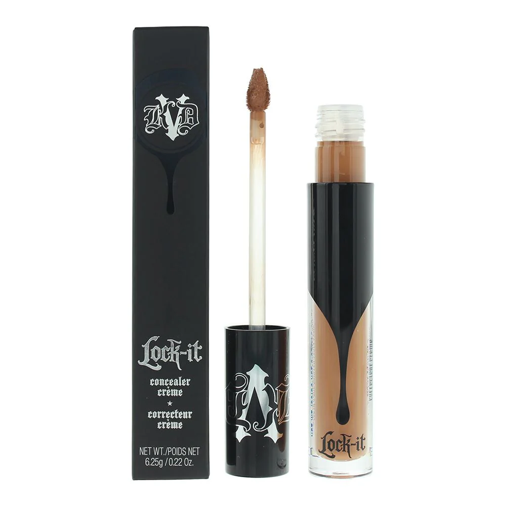 KVD Lock It Creme D37 Warm Concealer 6.2g For Women