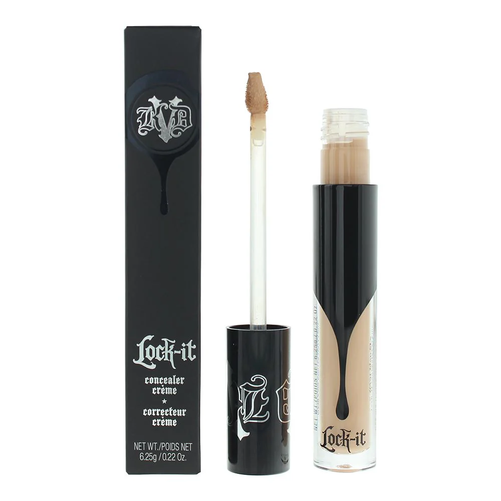KVD Lock It Creme M19 Cool Concealer 6.2g For Women