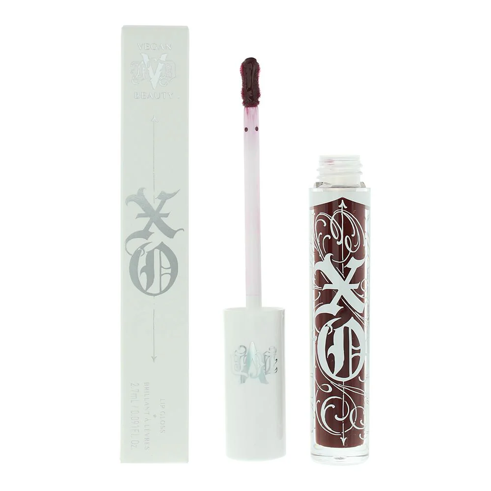 KVD Xo Vinyl Azalea 70 Lip Gloss 2.7ml For Women