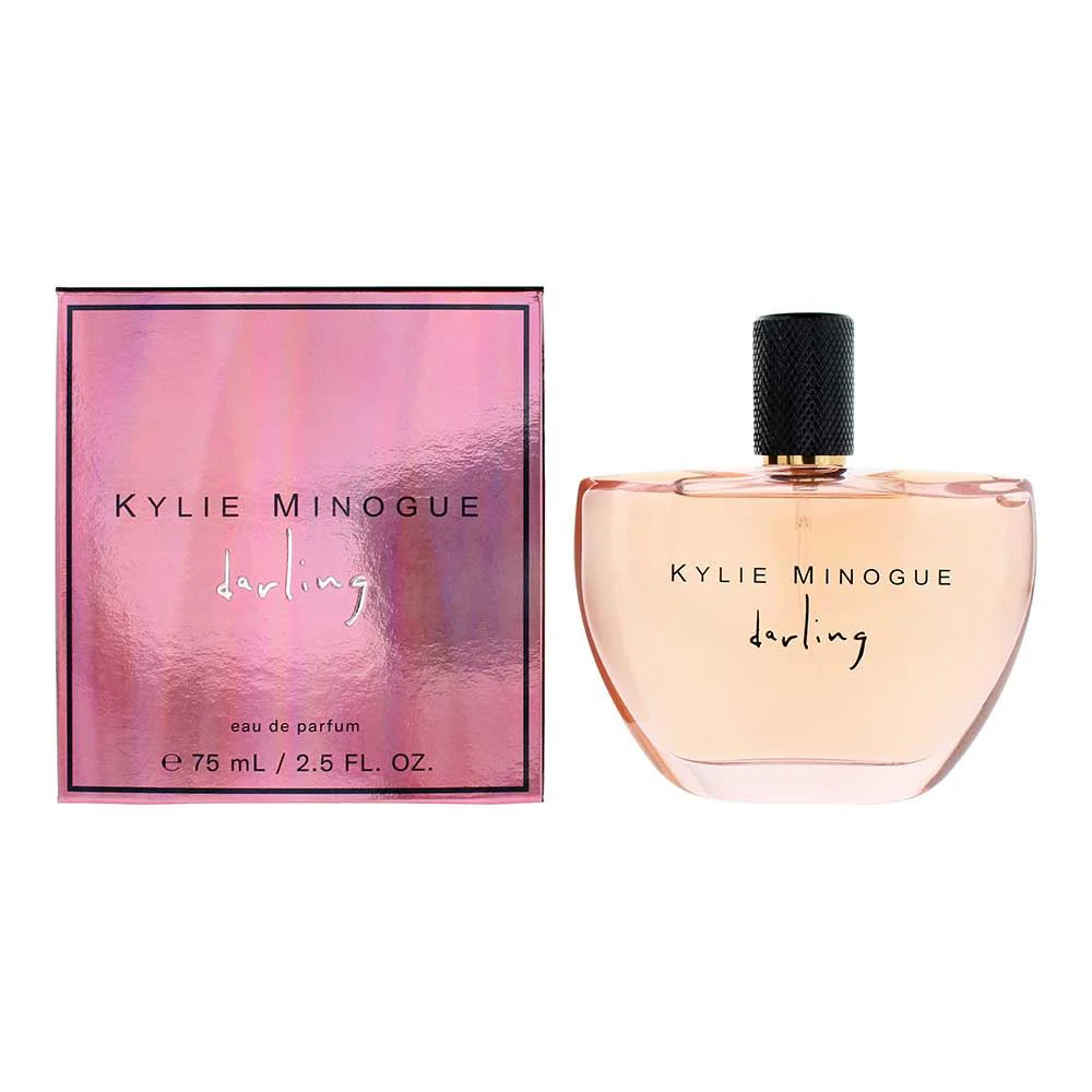 Kylie Minogue Darling Eau de Parfum 75ml Womens Perfume