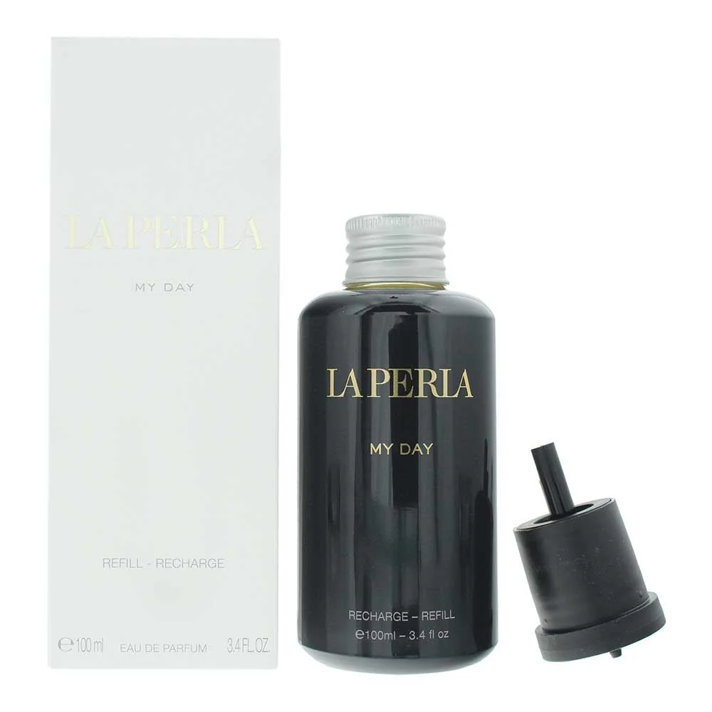 La Perla My Day Refill Eau de Parfum 100ml For Unisex