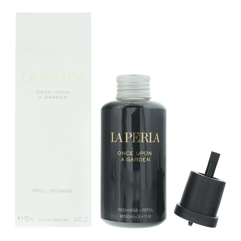 La Perla Once Upon A Garden Refill Eau de Parfum 100ml For Unisex