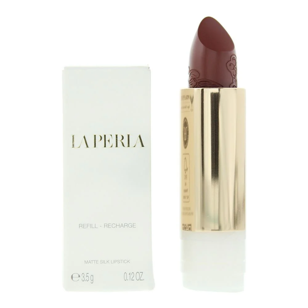 La Perla Refill 112 Tiramisu Red Lipstick 3.5g For Women
