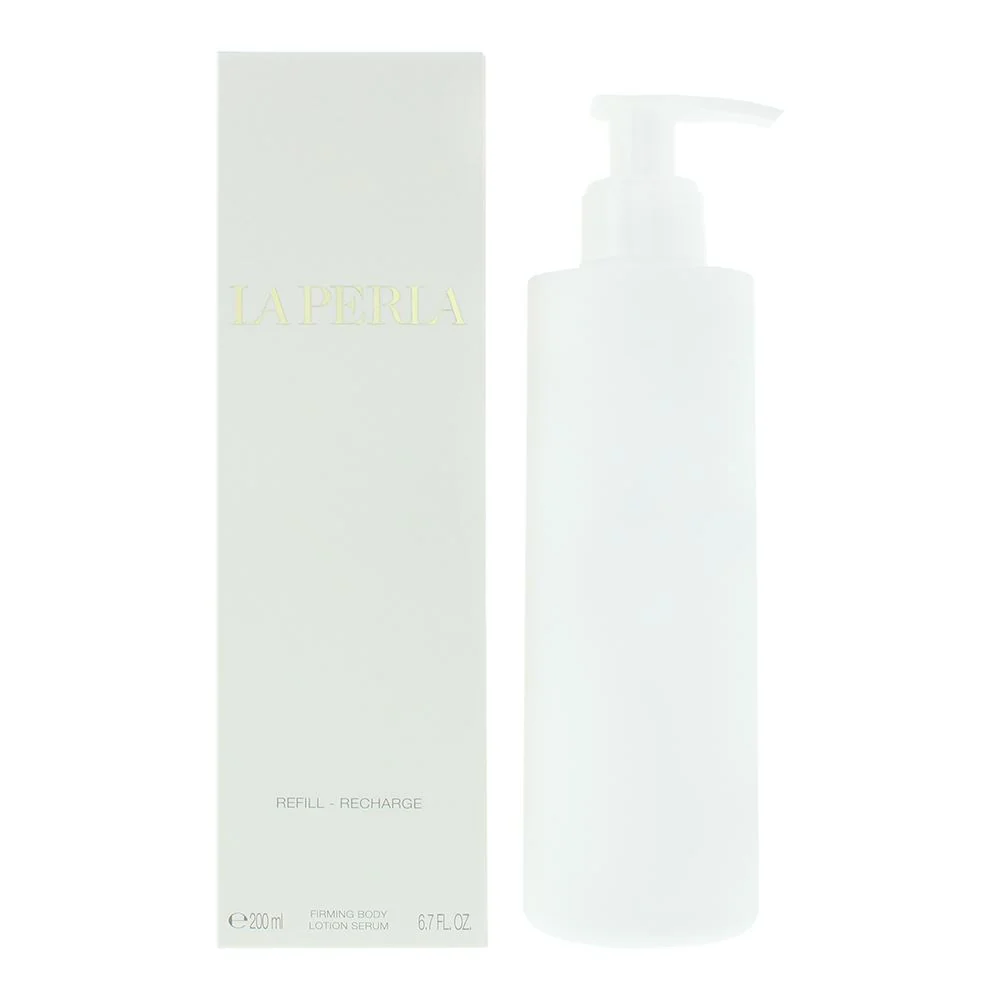 La Perla Refill Body Lotion Serum 200ml For Women