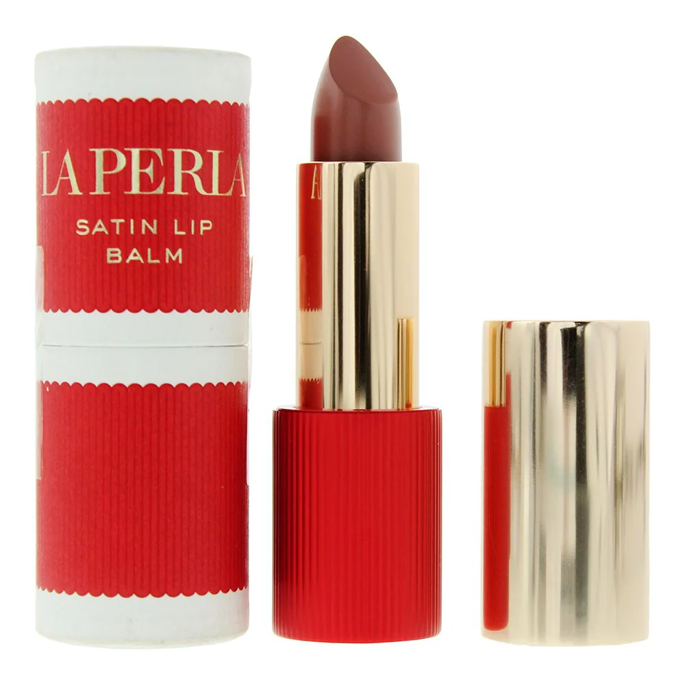 La Perla Satin 203 Espresso Lips Lip Balm 3.5g For Women