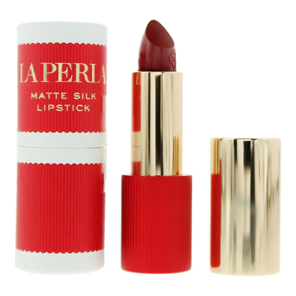 La Perla Satin 204 Almond Lips Lip Balm 3.5g For Women