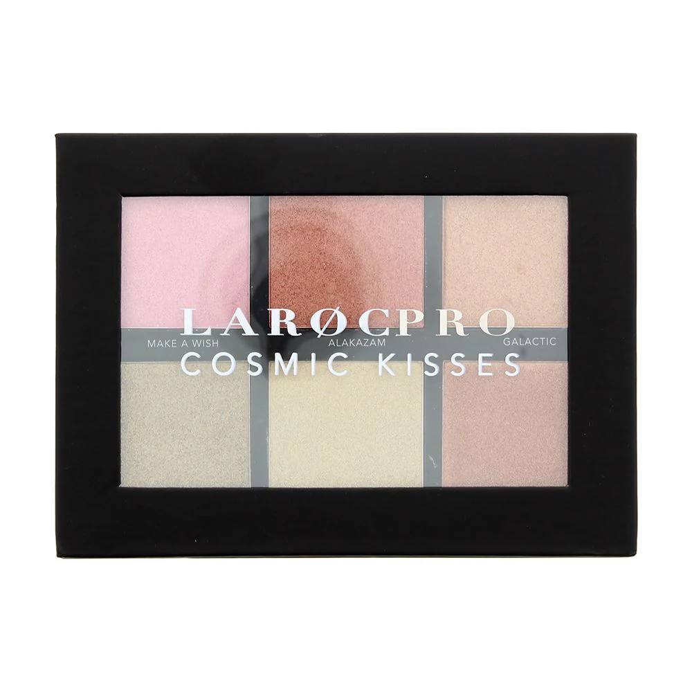 La Roc Pro Cosmic Kisses Highlighte Pallette 6g Women