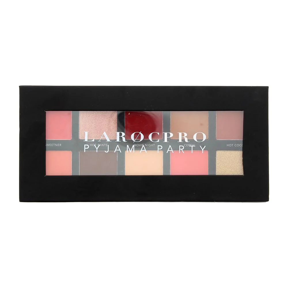 La Roc Pro Pyjama Party Eyeshadow Palette 5.8g Women