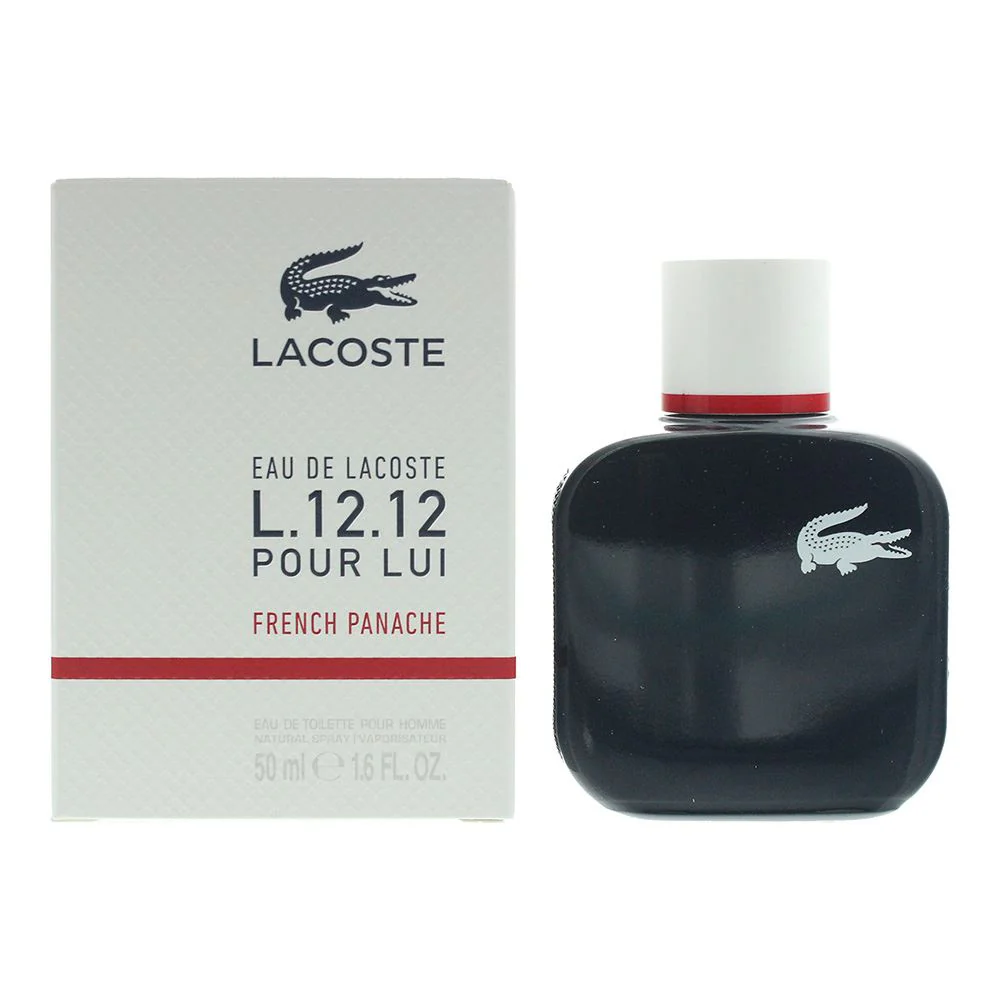 Lacoste Eau de Lacoste L.12.12 Pour Lui Eau de Toilette 50ml Men Spray