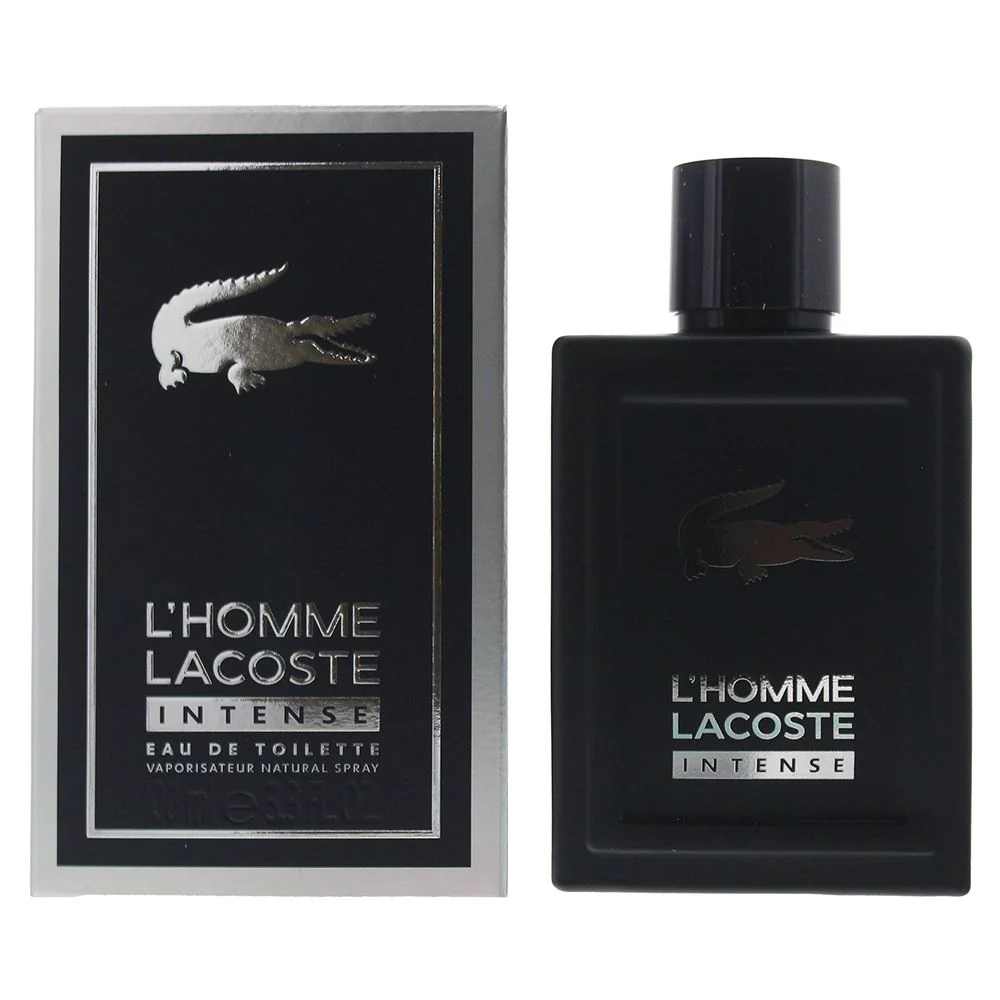 Lacoste L'Homme Eau de Toilette 100ml Men Spray
