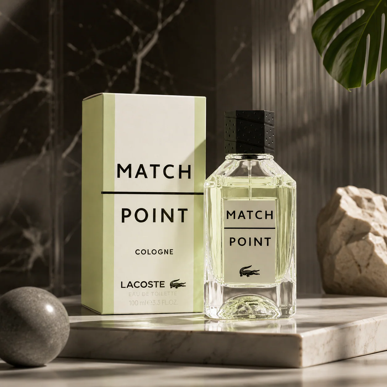 Lacoste Match Point Eau de Toilette 100ml Men Spray - Image 3