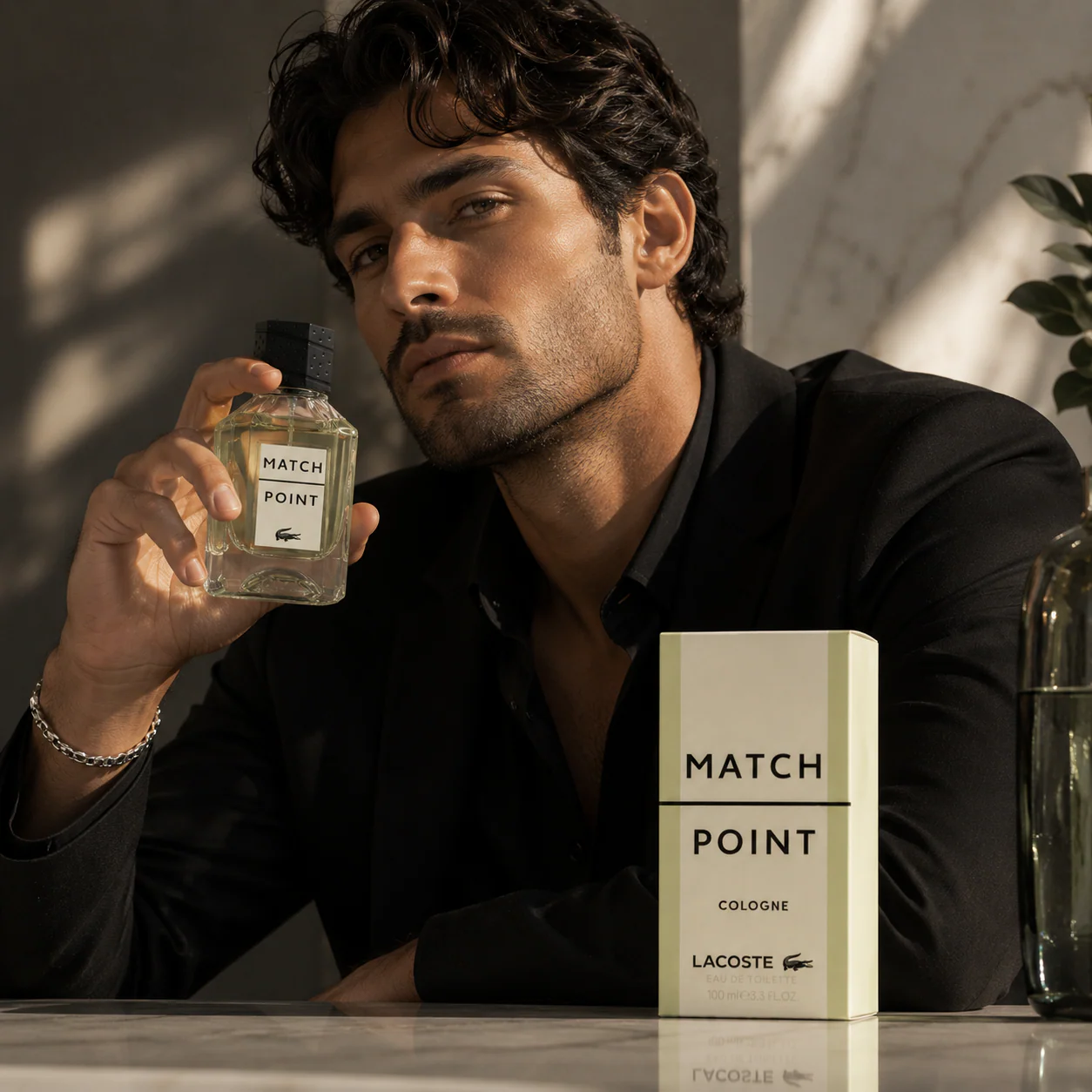 Lacoste Match Point Eau de Toilette 100ml Men Spray - Image 6