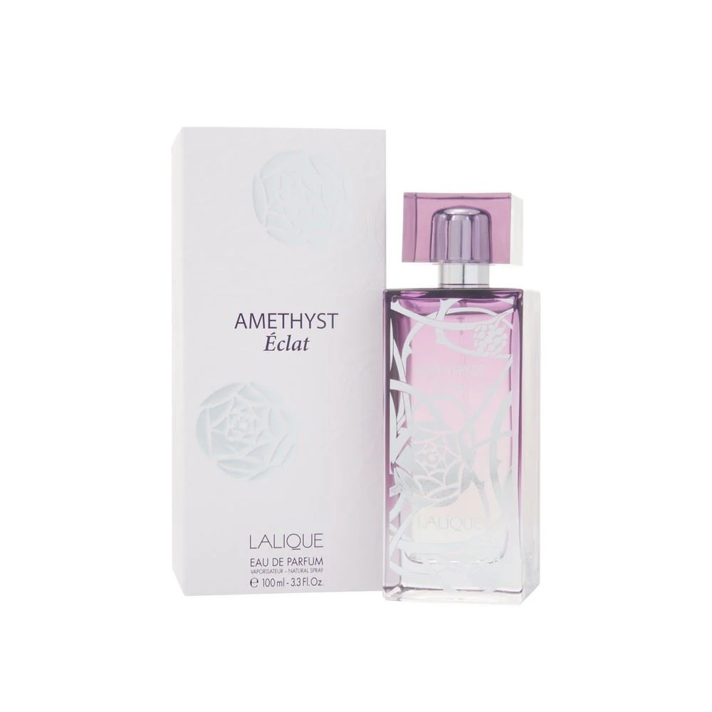 Lalique Amethyst Eclat Eau de Parfum 100ml Women Spray