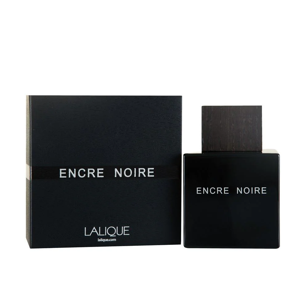Lalique Encre Noire Eau de Toilette 100ml Men Spray