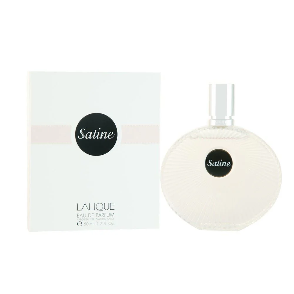Lalique Satinee Eau de Parfum 50ml Women Spray - Image 2