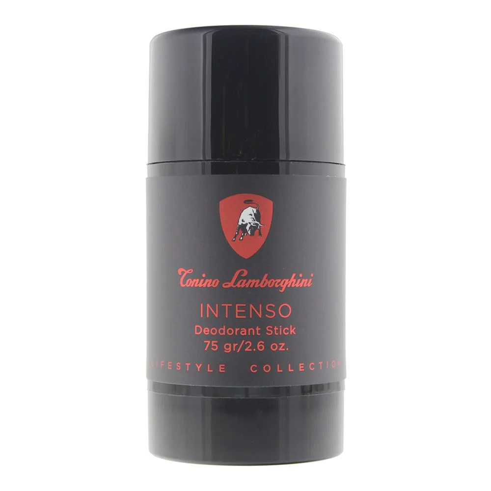 Lamborghini Intenso Deodorant Stick 75ml For Men