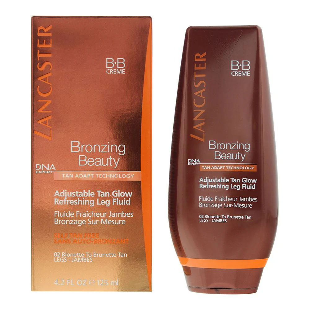 Lancaster Bronzing Beauty Adjustable Glow Refreshing Leg Fluid 125ml For Unisex