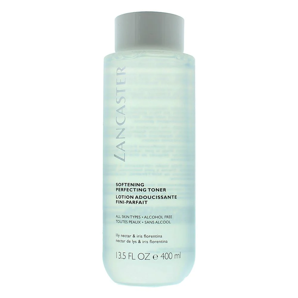 Lancaster Softening Perfecting All Skin Types Toner 400ml For Women