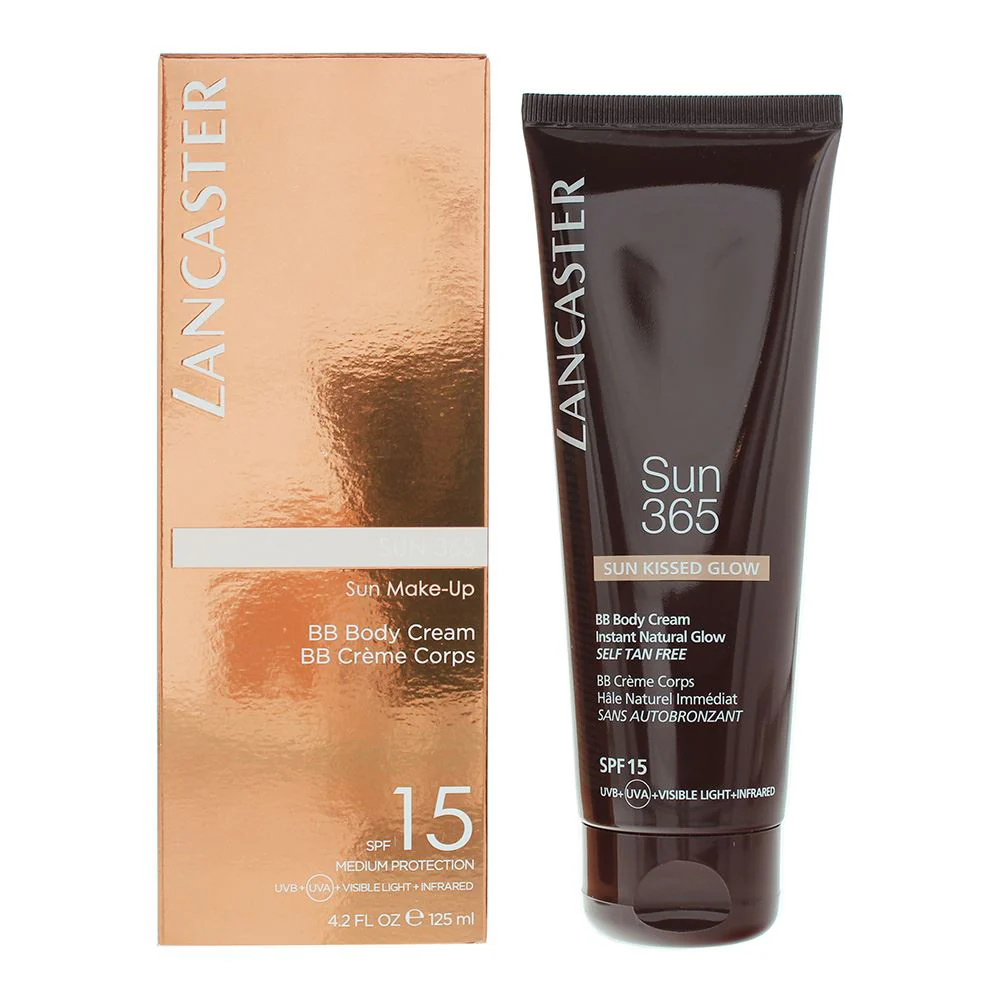 Lancaster Sun 365 Sun Make Up Spf 15 Bb Body Cream 125ml For Unisex