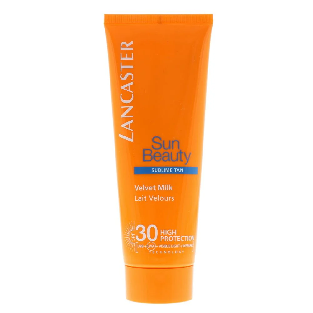 Lancaster Sun Beauty Sublime Tan Spf 30 Body Milk 75ml - Image 2