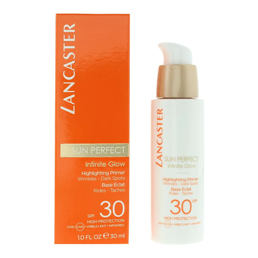 Lancaster Sun Perfect 30 SPF Highlighting Primer 30ml For Women