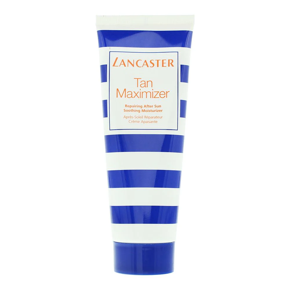 Lancaster Tan Maximizer Reparing After Sun Soothing Moisturiser 75ml For Unisex
