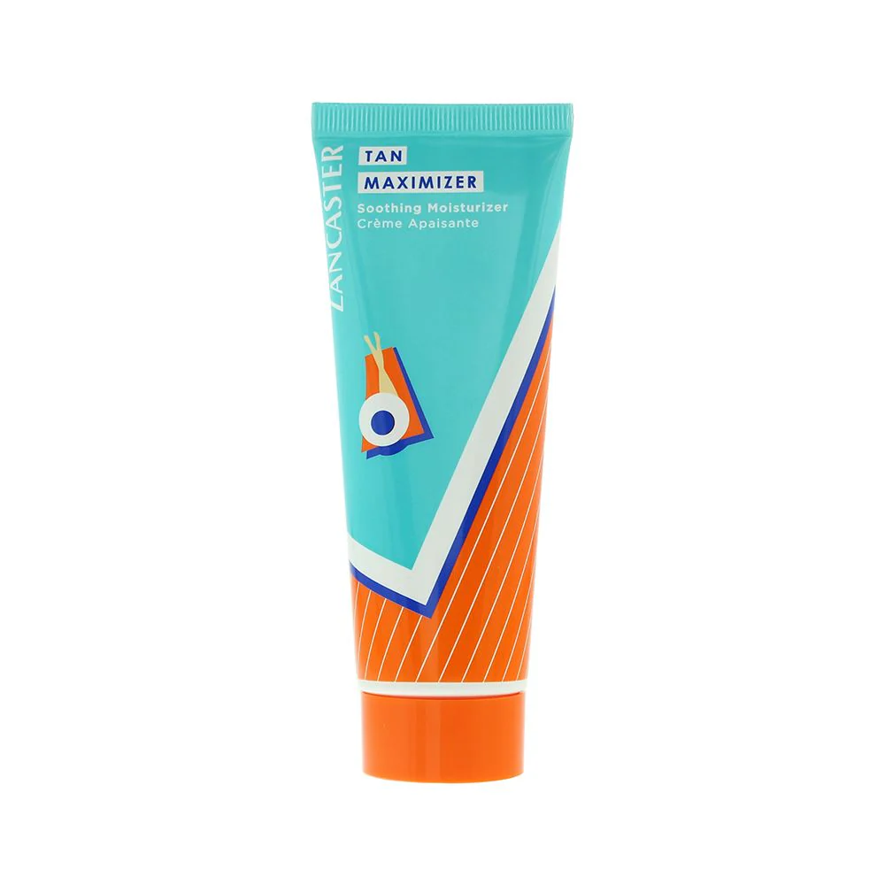Lancaster Tan Maximizer Soothing Moisturiser 75ml For Unisex